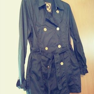 Michael Kors trench coat